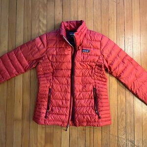 Patagonia Down Sweater Jacket